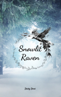 Snowlit Raven