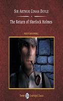 Return of Sherlock Holmes