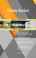 Private Banker Critical Questions Skills Assessment