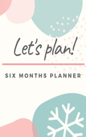 Activity Planner Notebook