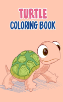 Turtle Coloring Book