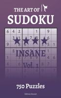 Art of Sudoku Insane