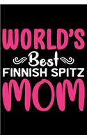 World's Best Finnish Spitz Mom