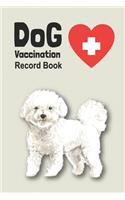 Dog Vaccination Record Book