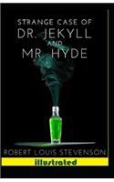 The Strange Case of Dr. Jekyll and Mr. Hyde illustrated