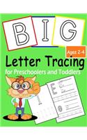 BIG Letter Tracing