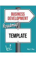 Business Development Roadmap Template