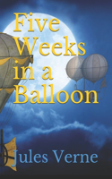 Five Weeks in a Balloon