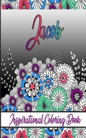 Jacob Inspirational Coloring Book