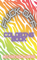 Fuck Off Coloring Book