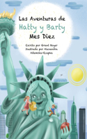 Aventuras de Hatty y Barty Mes Diez