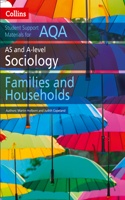 Collins Student Support Materials - Aqa as and a Level Sociology Families and Households