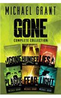 Gone Series Complete Collection: Gone, Hunger, Lies, Plague, Fear, Light(Gone)