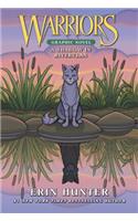 Warriors: A Shadow in Riverclan: (Warriors Manga)
