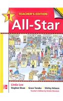 All-Star 1 Teacher's Edition