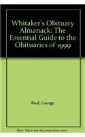 Whitaker's Obituary Almanack