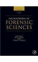 Encyclopedia of Forensic Sciences