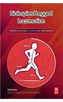 Bioinspired Legged Locomotion