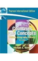 Countries and Concepts