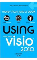Using Microsoft VISIO 2010, Enhanced Edition