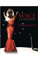 Voice for Non-Majors