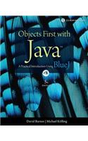 Objects First with Java: A Practical Introduction Using BlueJ [With CDROM and Access Code]: A Practical Introduction Using BlueJ