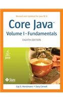 Core Java, Volume I--Fundamentals