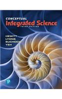 Conceptual Integrated Science Plus Mastering Physics with Pearson Etext -- Access Card Package