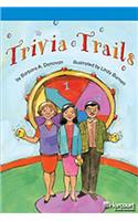 Storytown: On Level Reader Teacher's Guide Grade 5 Trivia Trails