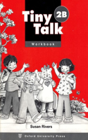 Tiny Talk: 2: Workbook B