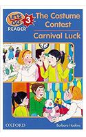 Let's Go Readers: Level 3: The Costume Contest/Carnival Luck