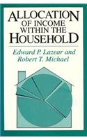 Allocation of Income within the Household