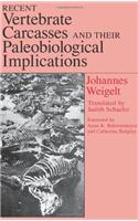 Recent Vertebrate Carcasses and Their Paleobiological Implications