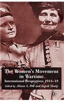 Women's Movement in Wartime