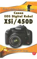 Canon EOS Digital Rebel XSi/450D