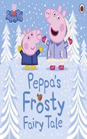 Peppa Pig: Peppa's Frosty Fairy Tale: (Peppa Pig)