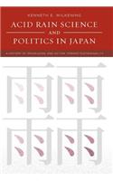 Acid Rain Science and Politics in Japan