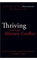 Thriving through Ministry Conflict