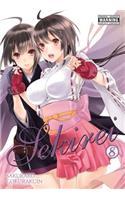 Sekirei, Vol. 8