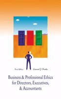 Business and Professional Ethics for Accountants