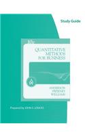 Study Guide for Anderson/Sweeney/Williams' Quantitative Methods for  Business, 10th