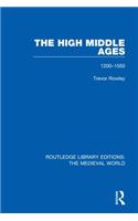 The High Middle Ages