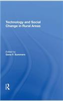 Technology And Social Change In Rural Areas