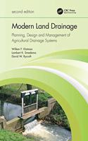 Modern Land Drainage