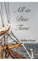 All in Due Time: God's Plan for the Apostle Paul