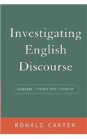 Investigating English Discourse