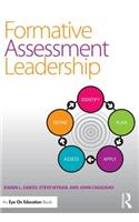 Formative Assessment Leadership