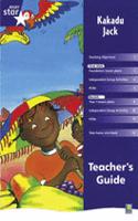 Rigby Star shared Reception Fiction: Kakadu Jack Teacher's Guide: (RED GIANT)