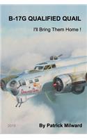 B-17G Qualified Quail 2019 Edition: I'll Bring Them Home !