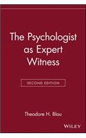 Psychologist as Expert Witness